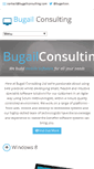 Mobile Screenshot of bugailconsulting.com